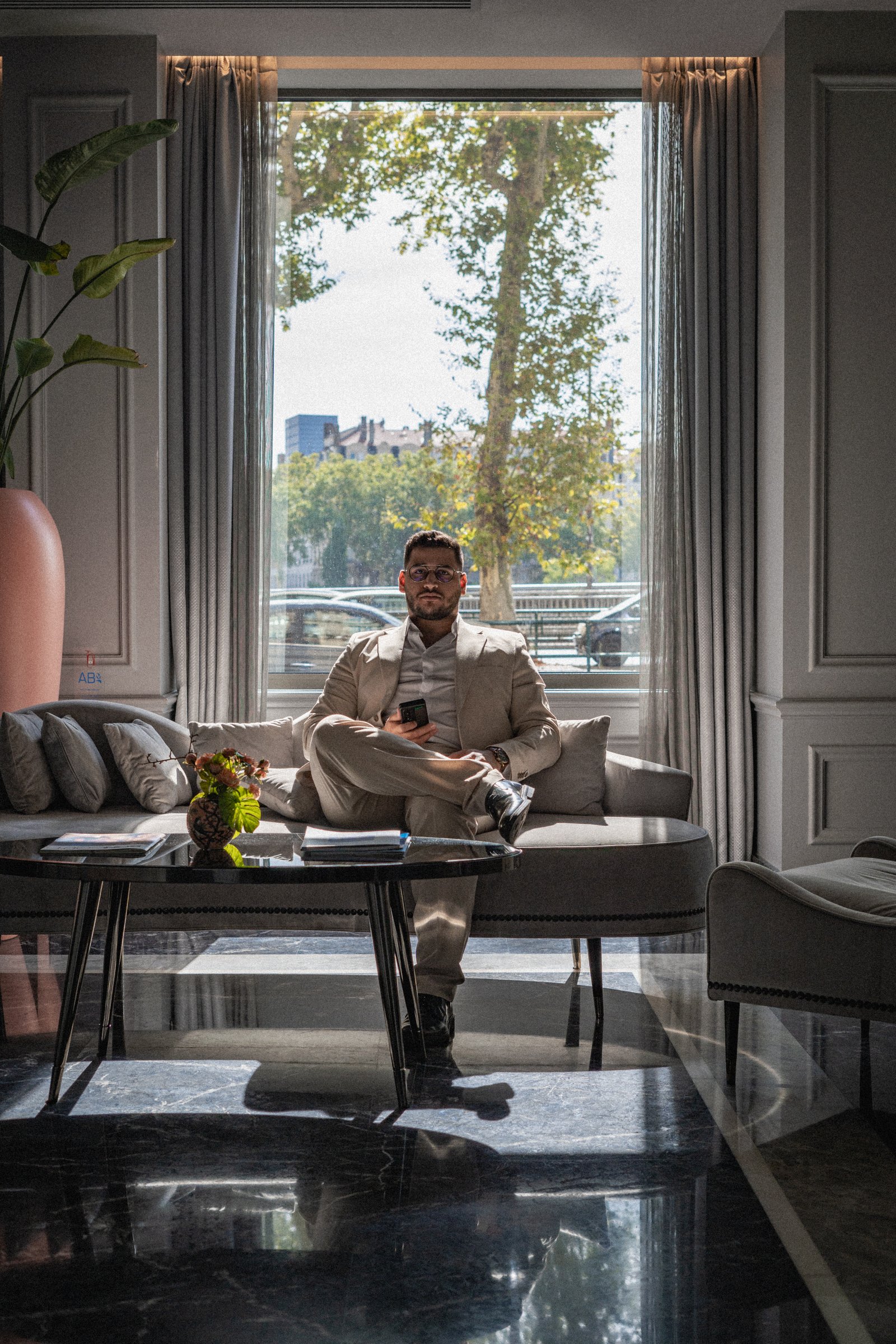 Kevin Zaarour, Smart Kapital